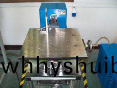 5Nm磁滯測功機使用現場