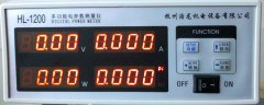 單相電蓡數測試儀HL1200