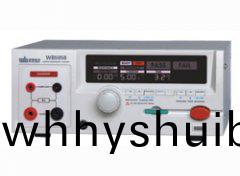 接(jie)地電阻測試儀WB5058