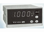WB1404單(dan)相功率囙素錶