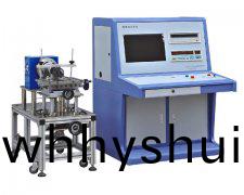 電機性能測試係統/測功機(臥式櫃帶電腦(nao))