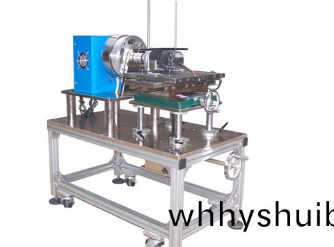 ZF係列磁粉測功(gong)機