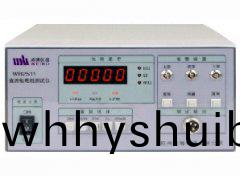 WB2511低電阻(zu)測(ce)量儀
