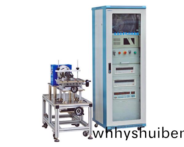 電機性能測試係統/測功機(立式櫃帶電(dian)腦)