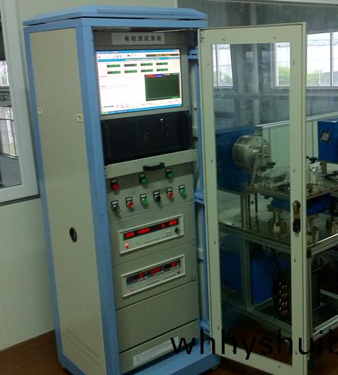 電機性能測試係統/測(ce)功機