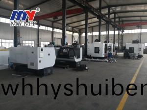 茂業機械(xie)數控(kong)車(che)牀